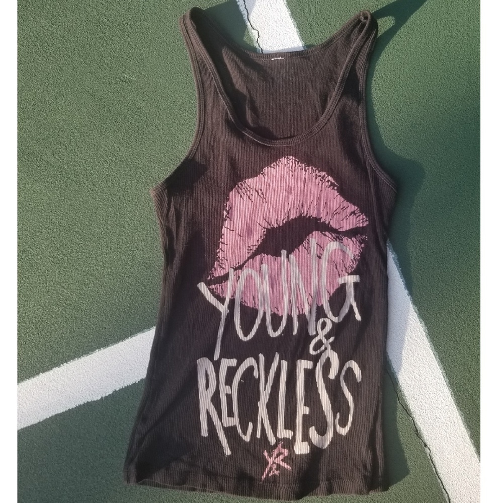 'Young & Reckless' Tank Top